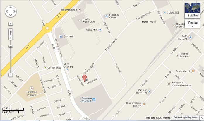 Xtra-vision Botswana